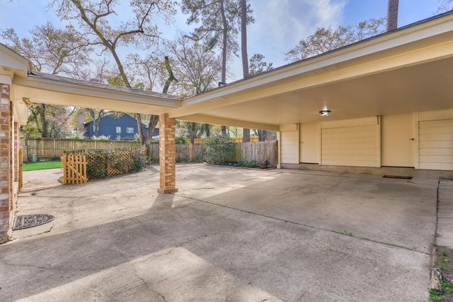 24203 Creekview Dr, House other with 4 bedrooms, 3 bathrooms and 2 parking in Spring TX | Image 27