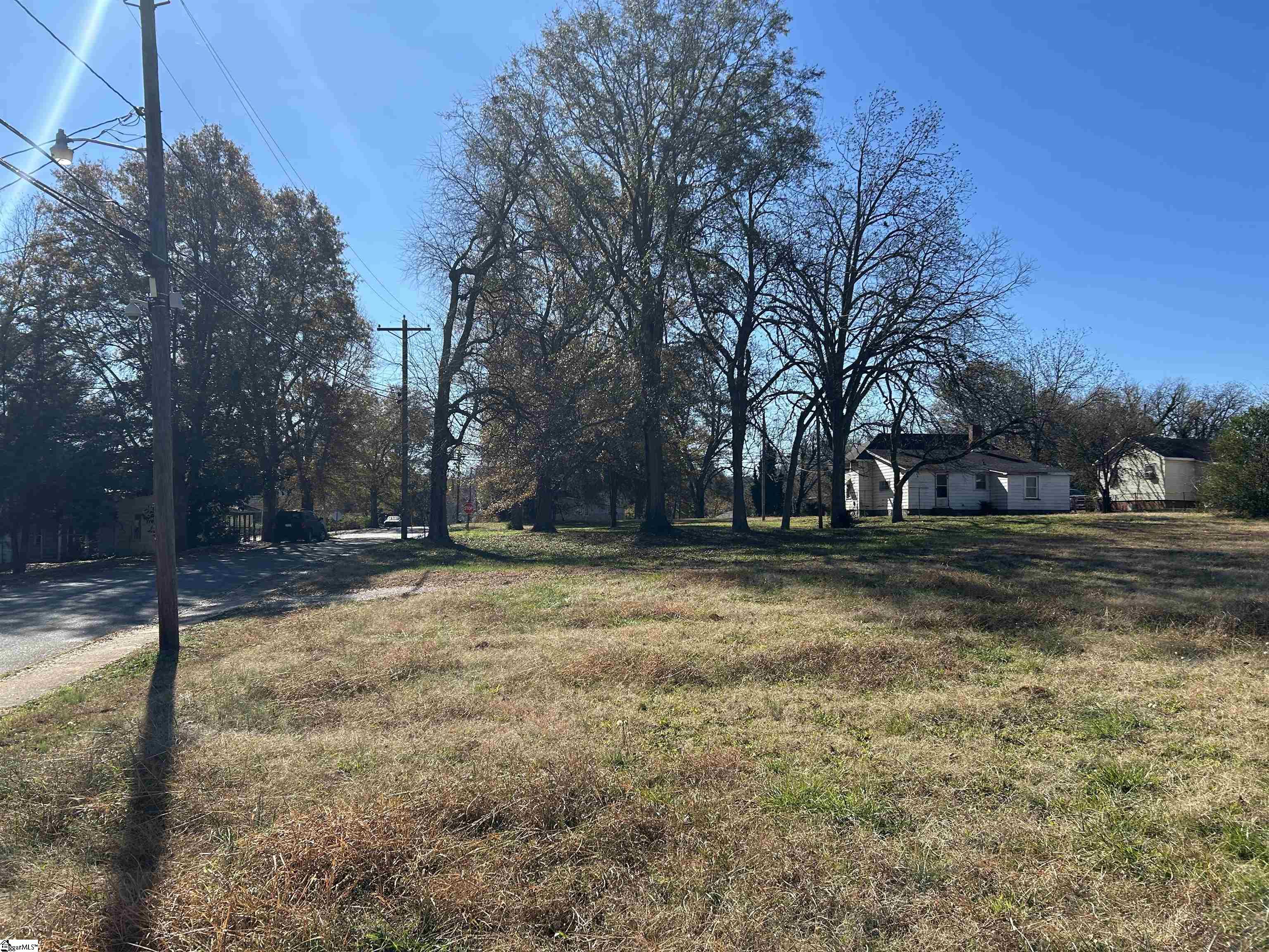 Land in Laurens 3