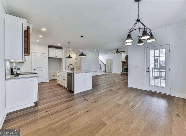 3561 Univeter Rd, House other with 4 bedrooms, 4 bathrooms and null parking in Canton GA | Image 17
