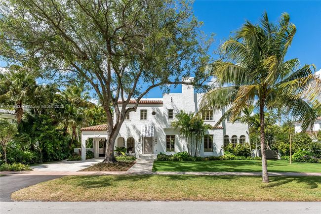 1225 N Greenway Dr, House other with 5 bedrooms, 5 bathrooms and null parking in Coral Gables FL | Image 17