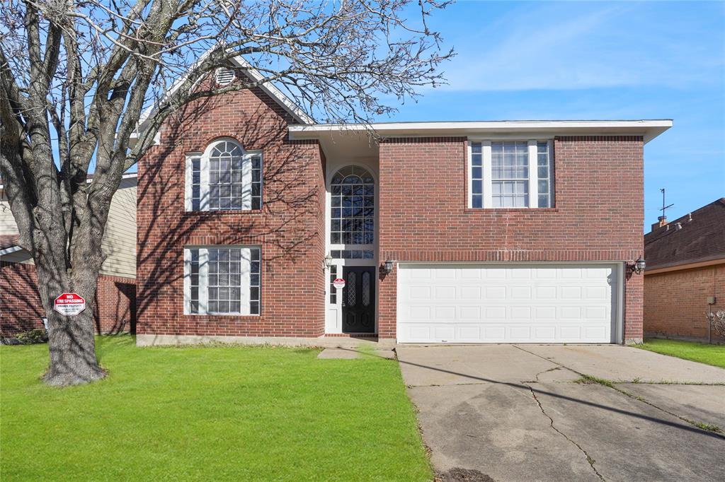 Beau Harp Dr, Houston, TX 77049