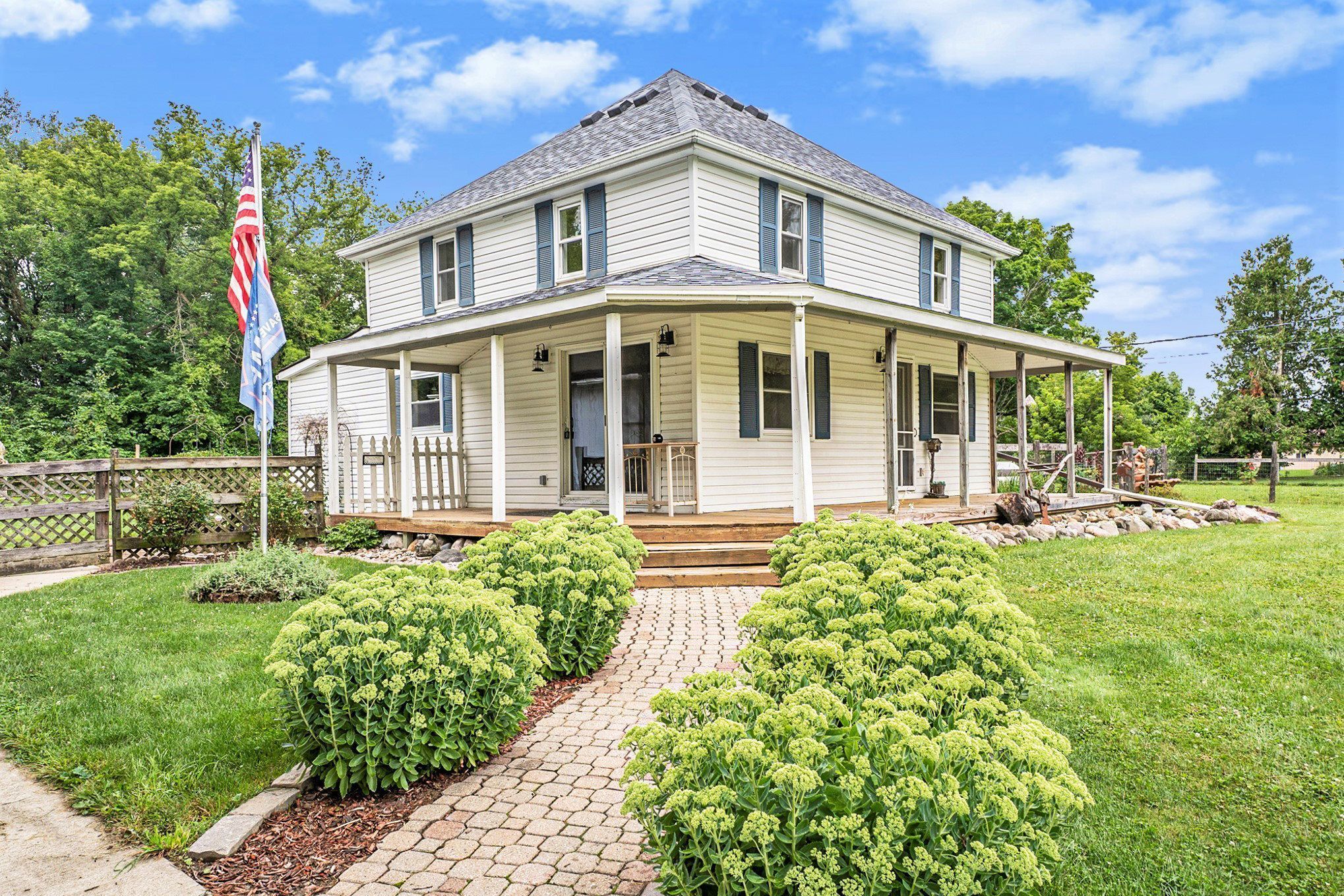 Lake George Rd, Attica, MI 48412