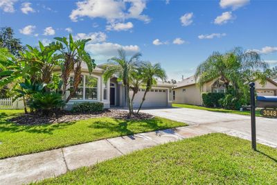 0 - 3048 Sunwatch Drive, Home with 3 bedrooms, 2 bathrooms and null parking in WESLEY CHAPEL FL | Image 3