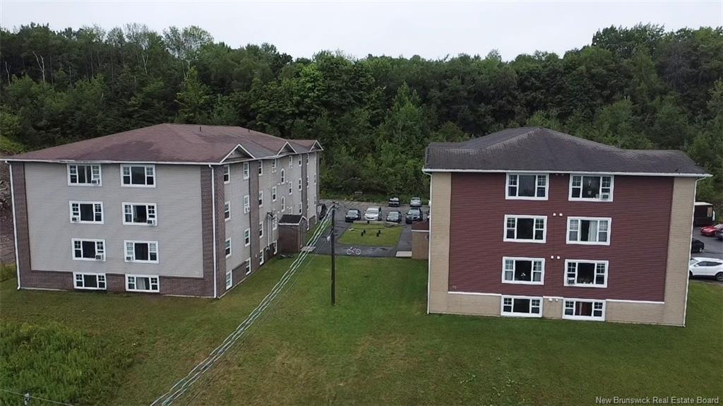 Residential Income in Fredericton