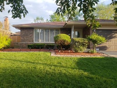 4055 176th Place, House other with 3 bedrooms, 3 bathrooms and 2 parking in Country Club Hills IL | Image 1