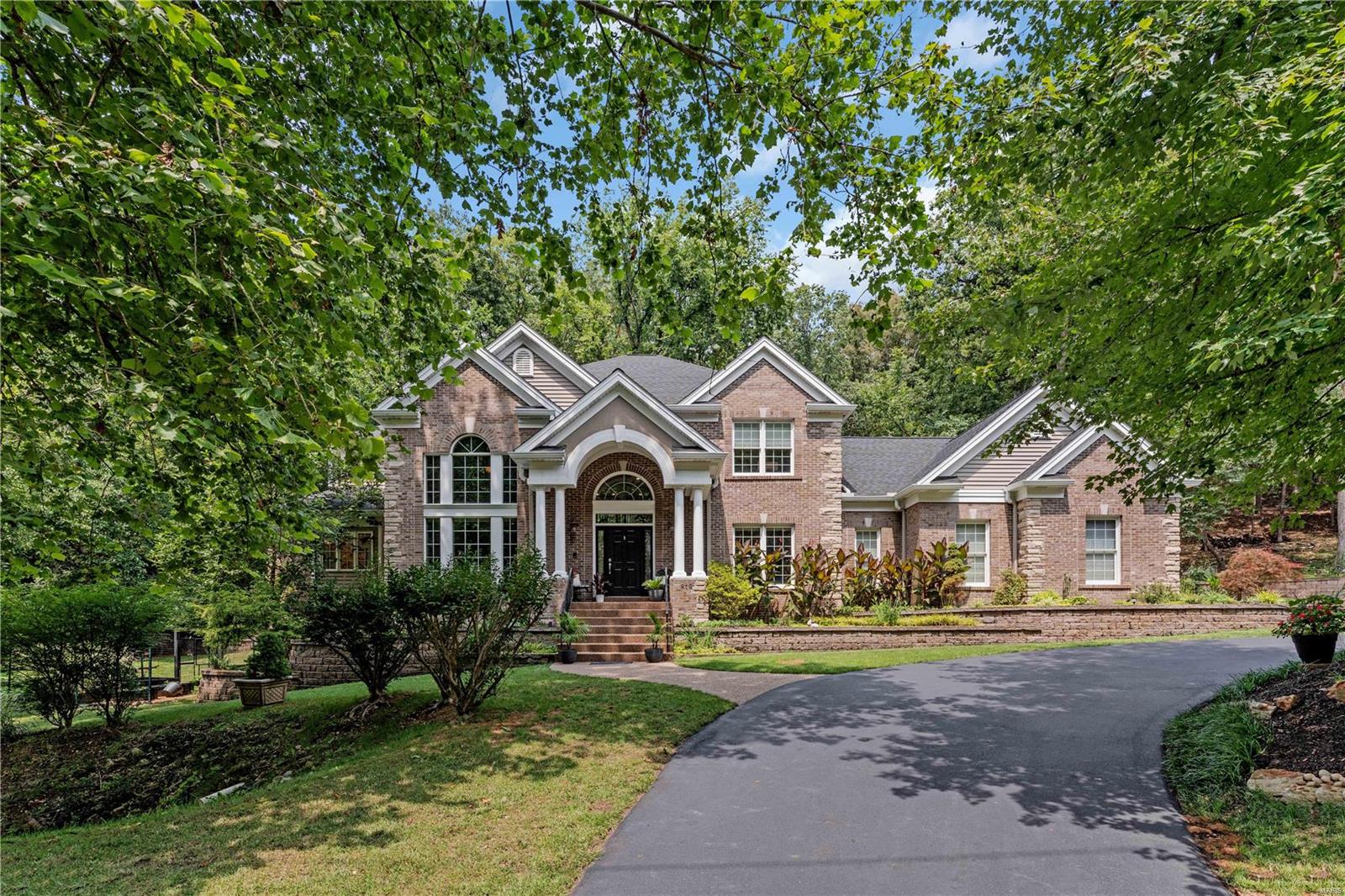 New Ballwin Rd, Ballwin, MO 63021