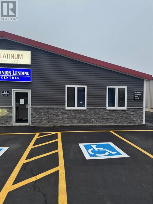 b-8A Hardy Ave, Grand Falls Windsor, NL, A2A2P9 | Card Image