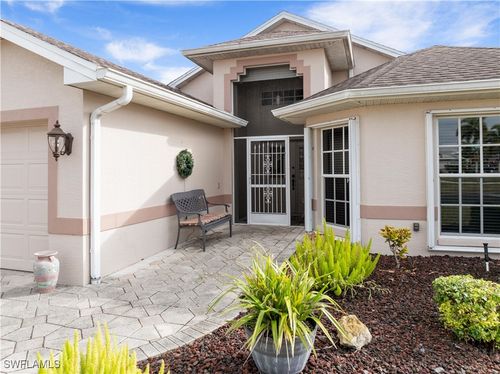 17500 Plumera Lane, NORTH FORT MYERS, FL, 33917 | Card Image