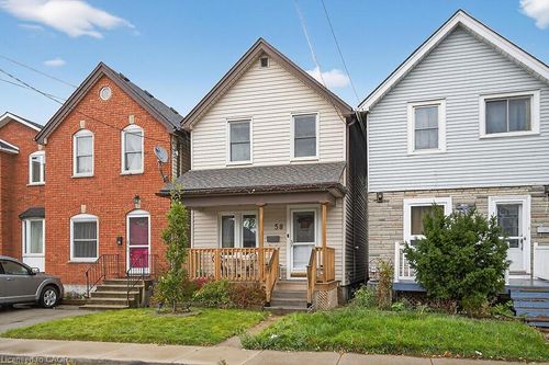 58 E Bend Ave N, Hamilton, ON, L8L7E3 | Card Image
