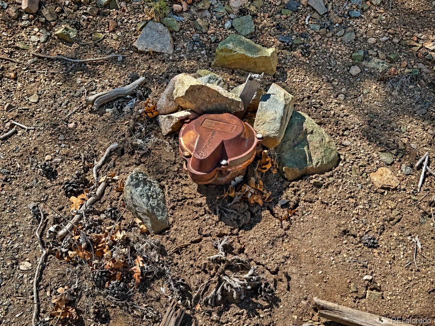 Land in Texas Creek 3