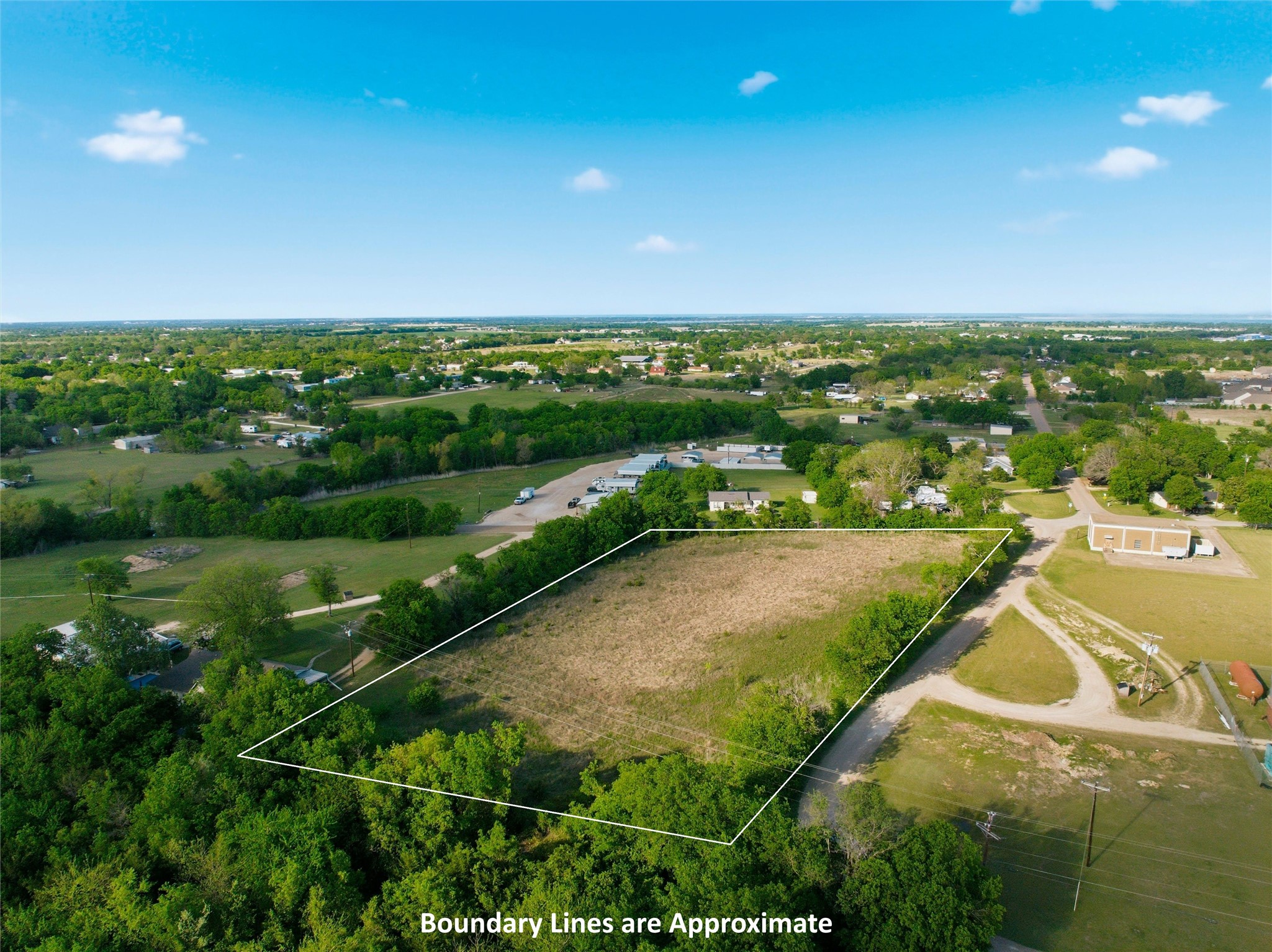 Land in Woodway
