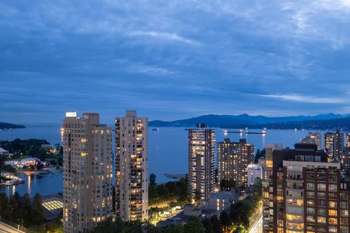 2404-889 Pacific St, Vancouver, BC, V6Z1C3 | Card Image
