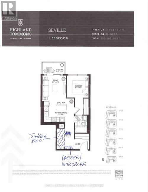 828-1625 Military Trail, Toronto (Centennial Scarborough), ON, M1C1B2 | Card Image