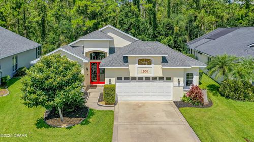 1206 Siesta Key Cir, PORT ORANGE, FL, 32128-7013 | Card Image