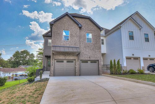 601 Galaxie Dr, Nashville, TN, 37209-2803 | Card Image