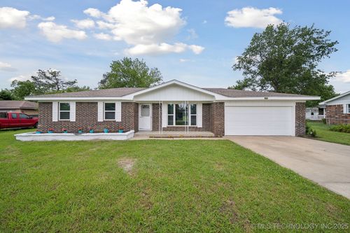 128 Suburban Ln, Inola, OK, 74036-9347 | Card Image
