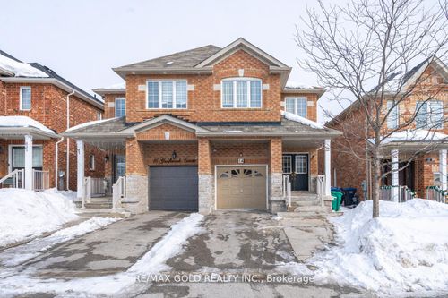 14 Gulfbrook Cir, Brampton, ON, L6Z0G4 | Card Image