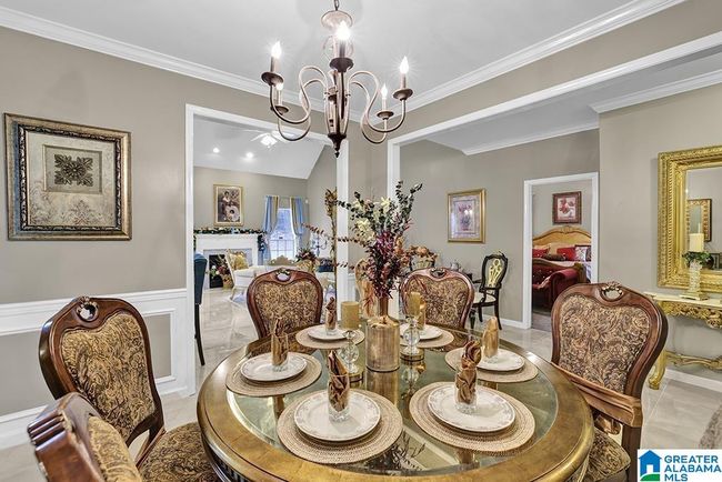 813 Savannah Ln, House other with 3 bedrooms, 2 bathrooms and null parking in CALERA AL | Image 4