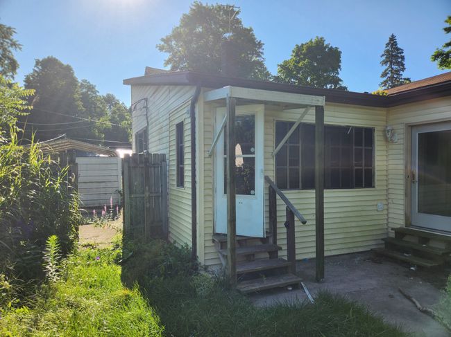 315 Mcomber St, House other with 2 bedrooms, 1 bathrooms and null parking in Dowagiac MI | Image 33
