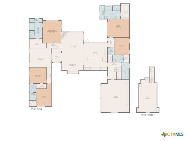 404 Iron Gate, House other with 5 bedrooms, 5 bathrooms and null parking in Victoria TX | Image 40