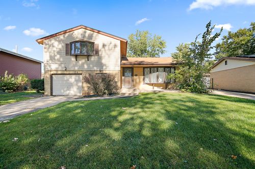 176 N Floyd Ln, Chicago Heights, IL, 60411-1108 | Card Image