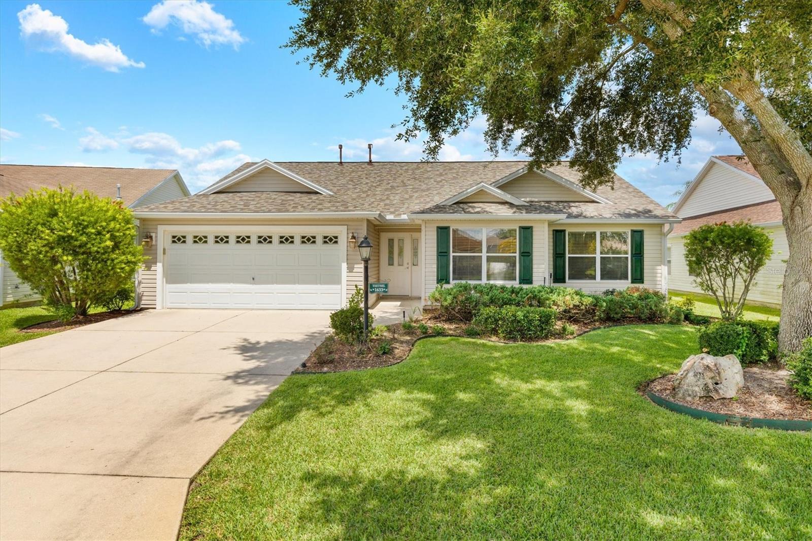 Shelburne Ln, The Villages, FL 32162
