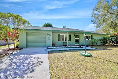 2209 Sunset Dr, Sebring, FL, 33870-1479 | Card Image