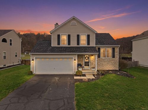 1501 Pheasant Run Dr, Newark, OH, 43055-8045 | Card Image
