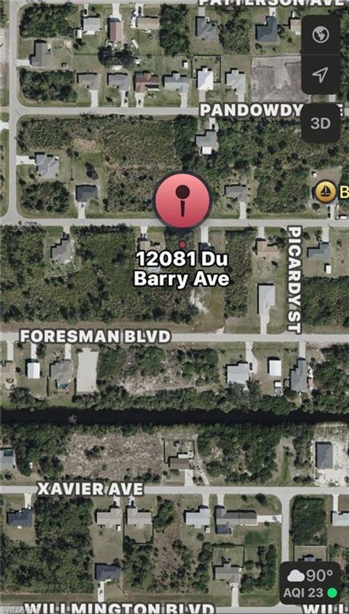 12081 Dubarry Ave, Port Charlotte, FL, 33981 | Card Image