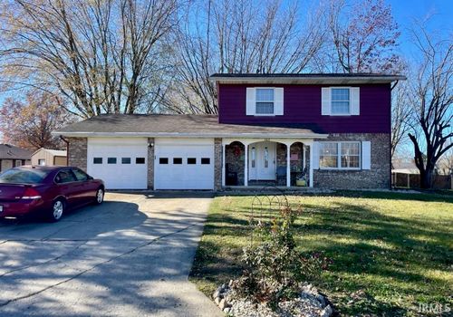 3613 Candy Ln, Kokomo, IN, 46902-4417 | Card Image
