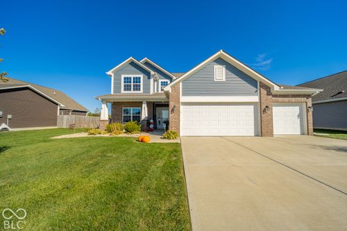 493 N Crystal Dr, Fortville, IN, 46040-1688 | Card Image