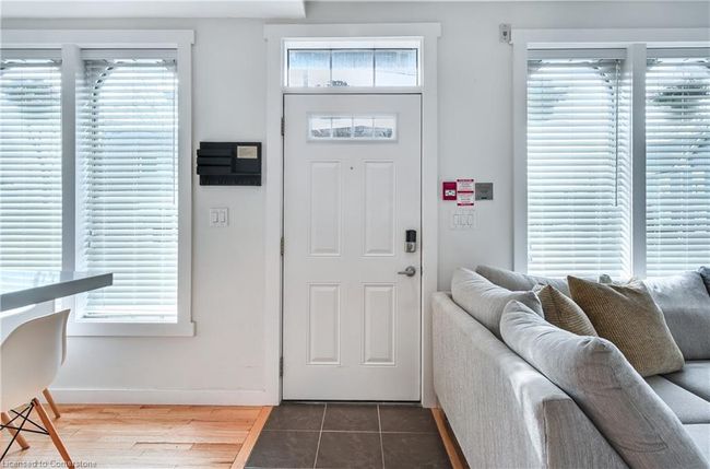 16 - 49 Ontario St, Townhouse with 1 bedrooms, 1 bathrooms and 3 parking in Grimsby ON | Image 5