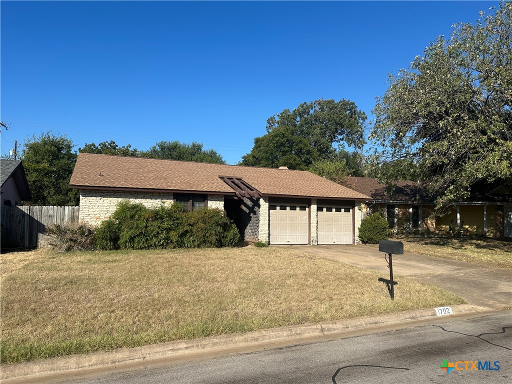 Wagon Gap Dr, Round Rock, TX 78681