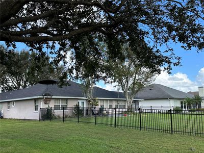 Complete fenced in back yard | Image 3