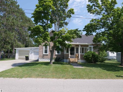 412 Locke St, East Tawas, MI, 48730-1147 | Card Image