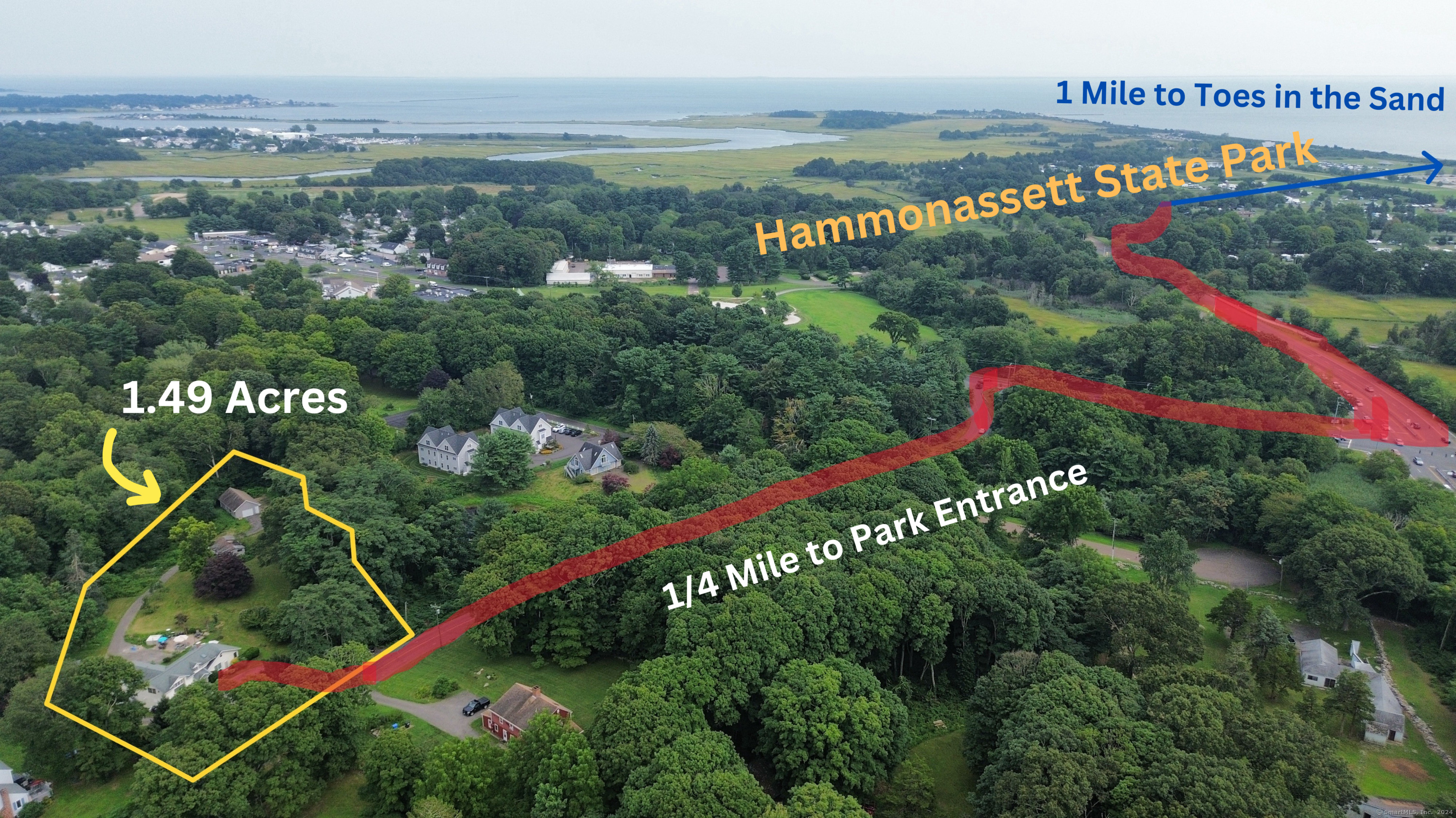 Mill Rd, Madison, CT 06443