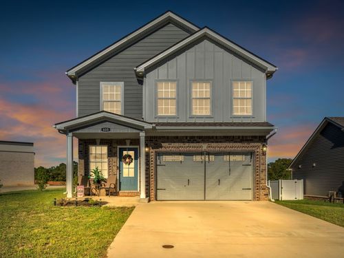 835 Karmaflux Way, Clarksville, TN, 37043-3897 | Card Image