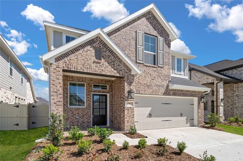 12818 Meadow Wind Way, Conroe, TX, 77302-0007 | Card Image
