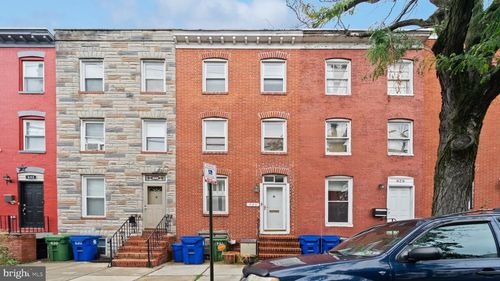 628 Scott St, BALTIMORE, MD, 21230-2507 | Card Image