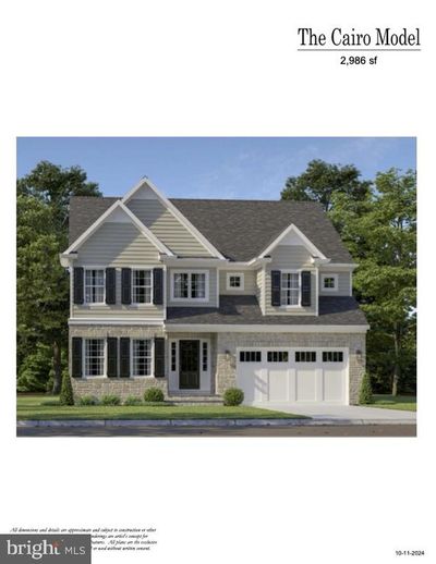 LOT-2 - 14 Claremont Boulevard, House other with 4 bedrooms, 2 bathrooms and null parking in HAVERTOWN PA | Image 1