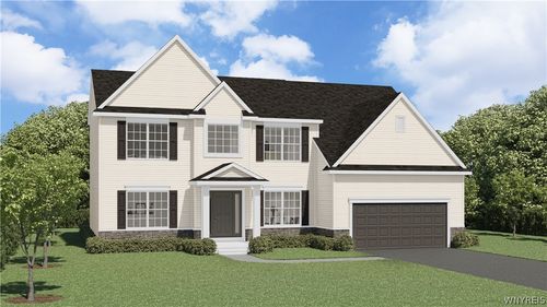 5696 Dorothy Cir, Clarence Ctr, NY, 14032-9009 | Card Image