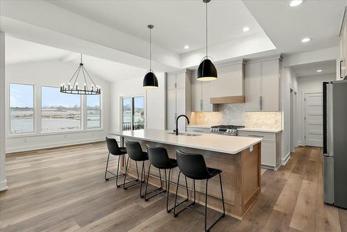 4578 Winding Creek Lane, Salem Township, MI, 49464 | Card Image