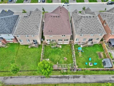 7721 Sassafras Trail, House other with 4 bedrooms, 7 bathrooms and 6 parking in Niagara Falls ON | Image 3