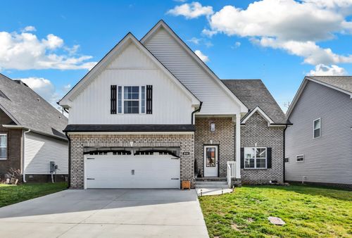 834 Limestone Way, Clarksville, TN, 37043-6003 | Card Image