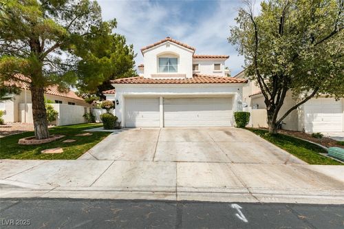1325 Chaparral Summit Dr, Las Vegas, NV, 89117-6634 | Card Image