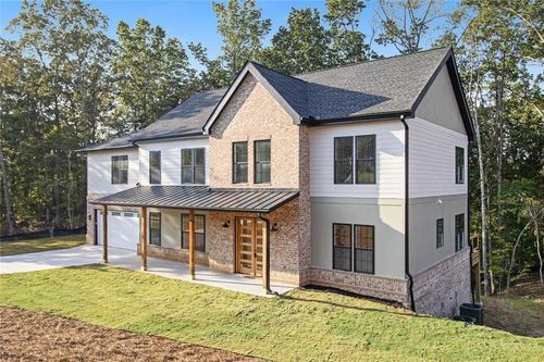 6325 Crestline Dr, Dawsonville, GA, 30534-4757 | Card Image