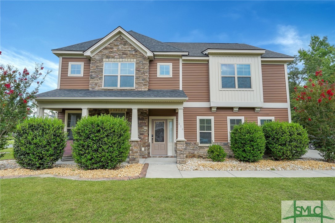 Wessex Rd, Guyton, GA 31312