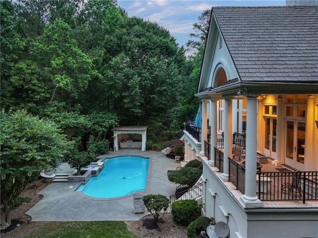 510 Covington Cv, House other with 6 bedrooms, 10 bathrooms and 5 parking in Alpharetta GA | Image 98