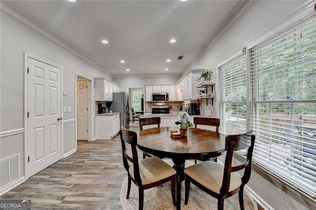 5574 Wynhall Dr, House other with 4 bedrooms, 3 bathrooms and null parking in Peachtree Corners GA | Image 26