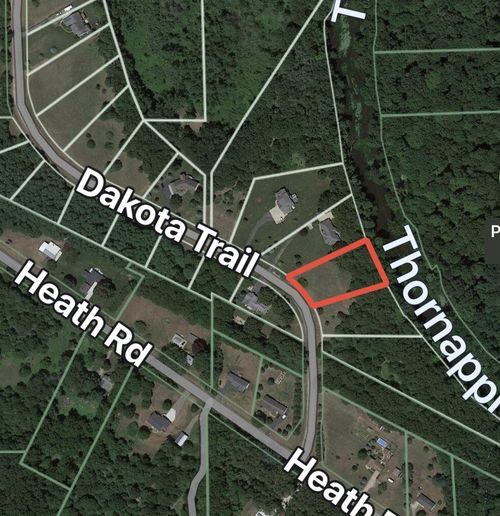 Lot 3 Dakota Trl, Hastings, MI, 49058 | Card Image